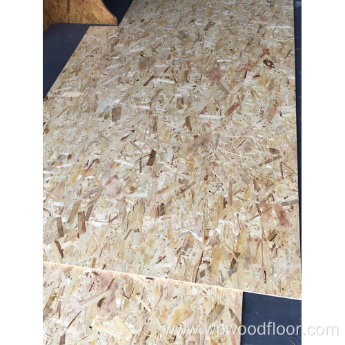 Estructural placa OSB strand board